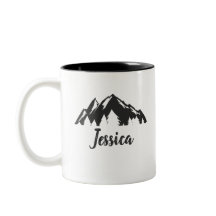 Personalized Campfire Mugs
