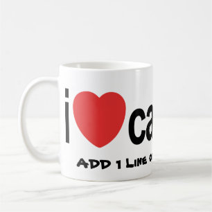Personalized Camping Coffee Mug