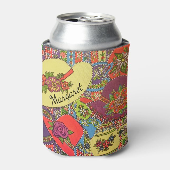 Personalized Can Cooler (Can Front)