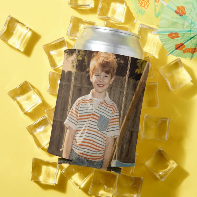 Personalized Can Cooler (In Situ Summer)