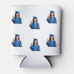 Personalized Can cooler, custom picture can cooler