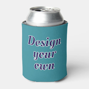 Personalized Can Coolers – Insulated Can Cooler