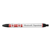 Canadian Planner/ Maple Leaf pen - *limited edition* – The Angel Shoppe