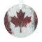 Personalized Canada Maple Leaf
