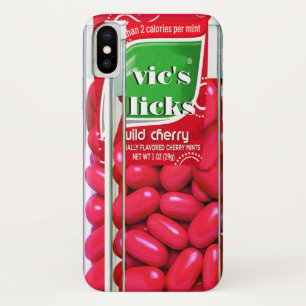personalized candy dispenser iphone case