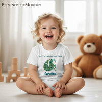 Personalized Capricorn Zodiac Impressionist Toddle