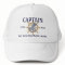 Personalized Captain First Mate Skipper Your Hat