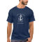 Personalized Captain Nautical Anchor Boat Name