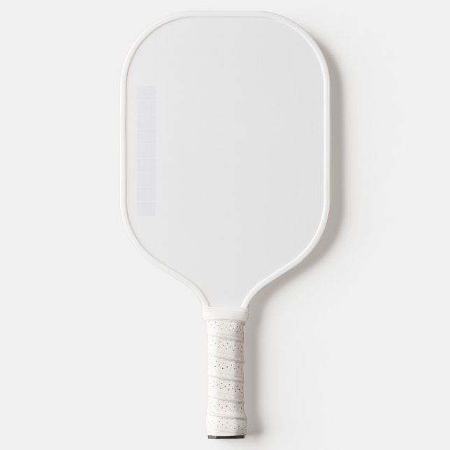 Personalized Carbon Pickleball Paddle | Pro Qualit (Front)
