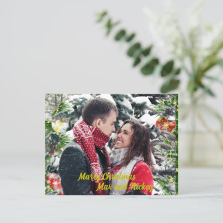 Personalized card