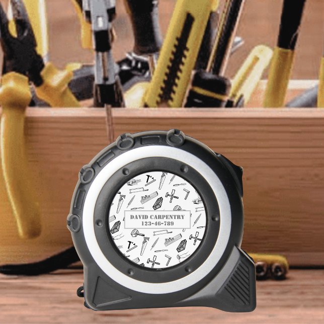 Personalized Carpenter Profession  1 (Creator Uploaded)