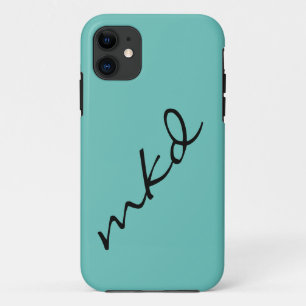 Personalized iPhone 11 Case