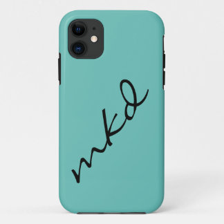 Personalized iPhone 11 Case