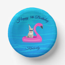 Personalized Cat Floatie