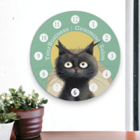 Personalized Cat Grooming Salon 