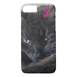 Personalized Cat iPhone Case