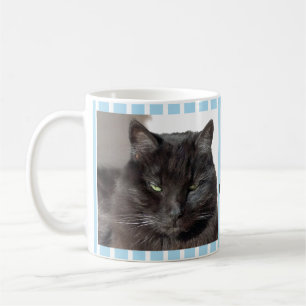 Personalized Cat Mug