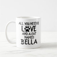Personalized Cat Parent Mom Dad Gift