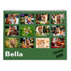 Personalized Cat Photos Pet Year Create Your Own