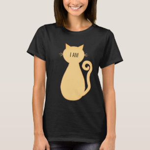Personalized Cat T-Shirt