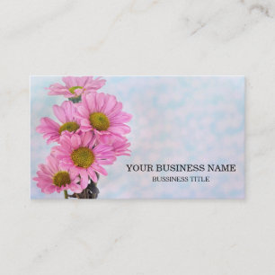 Personalized Catering Chef Business Card