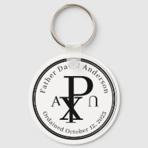 Personalized Catholic Priest Ordination