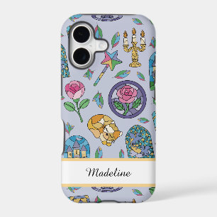 Personalized Cats Beauty and the Beast Book Girl