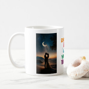 "Personalized Ceramic Mug-Custom Design Coffee Cup