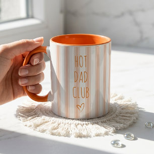 Personalized ceramic mug for your best dad