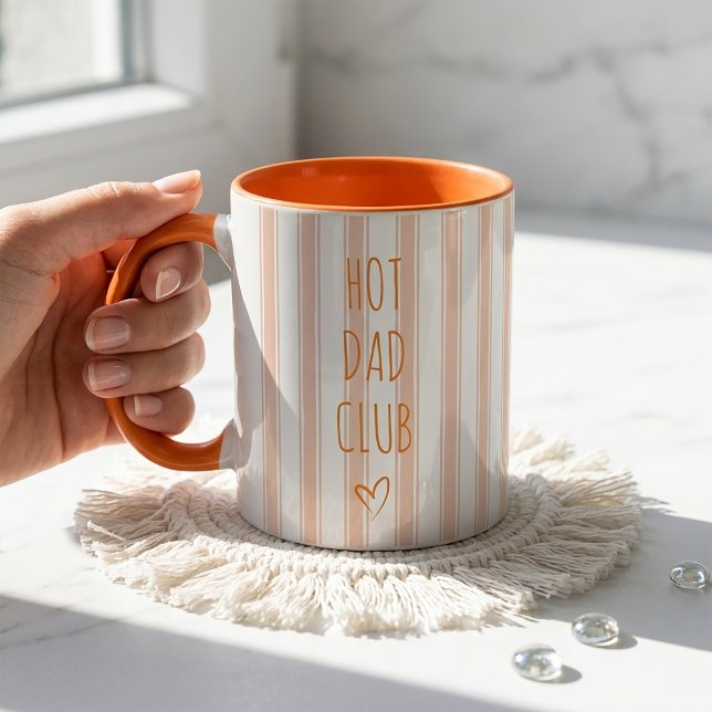 Personalized ceramic mug for your best dad (Creator Uploaded)