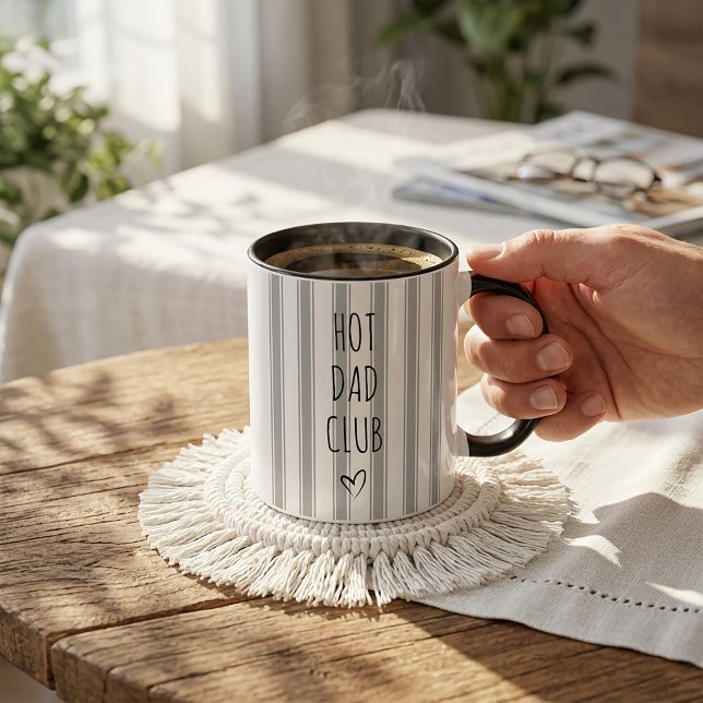 Personalized ceramic mug for your best dad (Creator Uploaded)