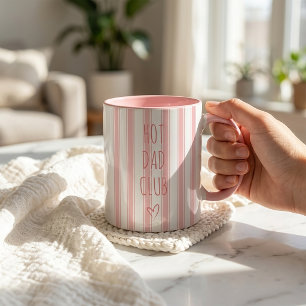 Personalized ceramic mug for your best dad