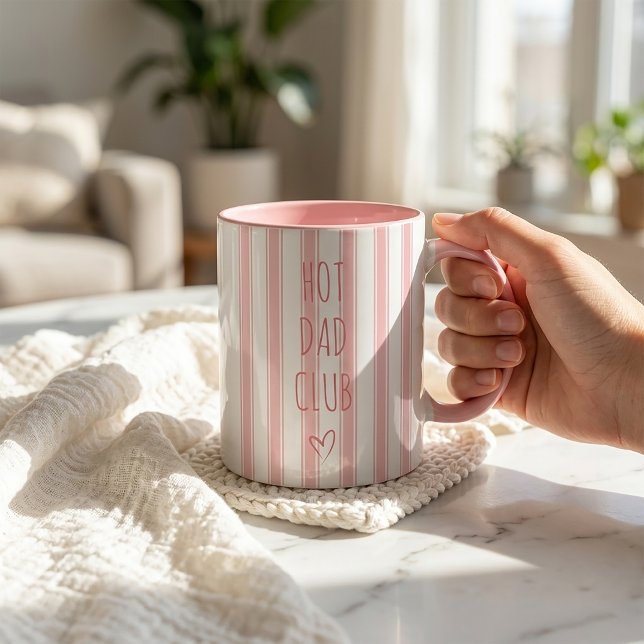 Personalized ceramic mug for your best dad (Creator Uploaded)