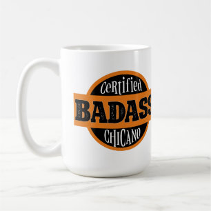 Personalized Certified Chicano  Coffee Mug