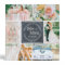 PERSONALIZED CHALK WEDDING PHOTO COLLAGE ALBUM