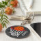 Personalized Chalkboard Basketball and Hoop