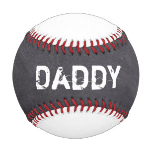 Personalized, Chalkboard, Father's day, Baseball