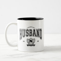 Personalized Champion Husband Funny Men's Gift