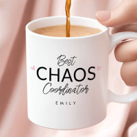 Personalized Chaos Coordinator