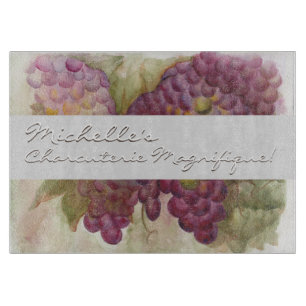 Personalized Charcuterie Board for Wine Lovers