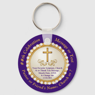 Personalized, Cheap Christian Gifts, ANY Occasion, Keychain