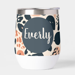 Personalized Cheetah Leopard Animal Print