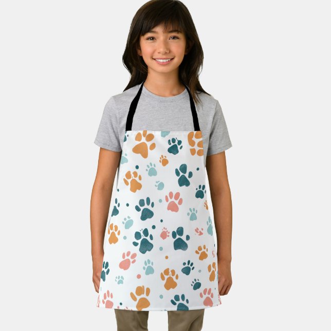 Personalized Chef Apron – Custom Photo (Insitu)