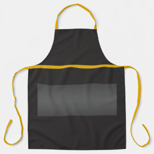 Personalized Chef Aprons - Aprons for Men Womens
