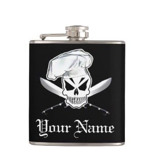 Personalized Chef Flask