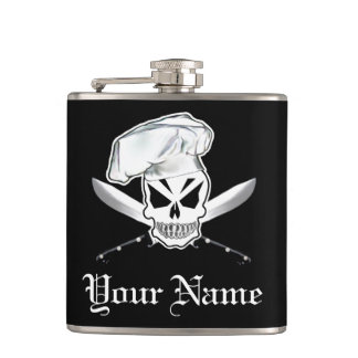 Personalized Chef Flask