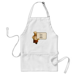 Personalized Chef's Apron