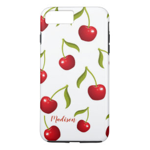 Personalized Cherry Phone Case