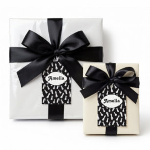 Personalized Chess Gift Tag