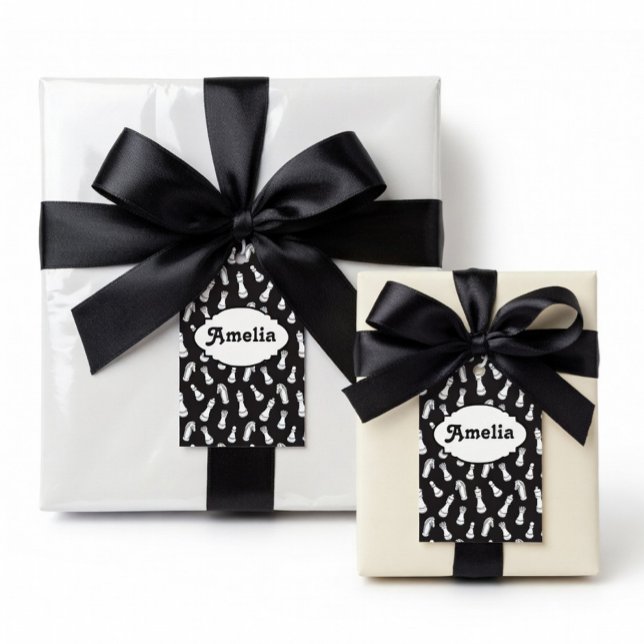 Personalized Chess Gift Tag (Creator Uploaded)